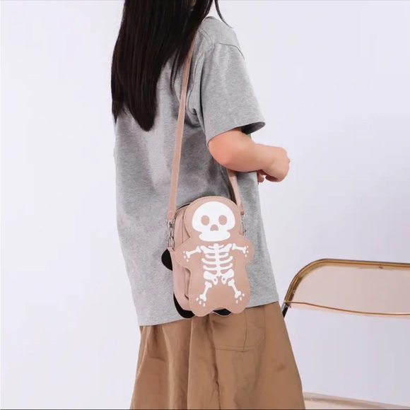 Skeleton Crossbody - Picture 4 of 6